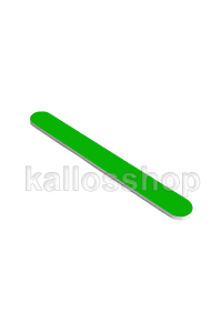Obrázok pre Pilník na nechty zelený