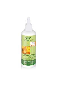 Obrázok pre Golden green Vitaline vlasová voda - tonikum proti vypadávaniu vlasov 125ml