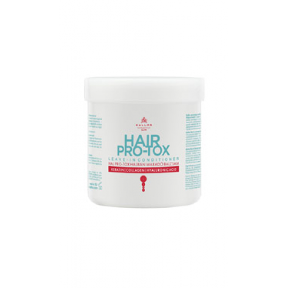 Obrázok pre Kallos Hair Pro-tox nezmývatelný balzam na vlasy 250ml