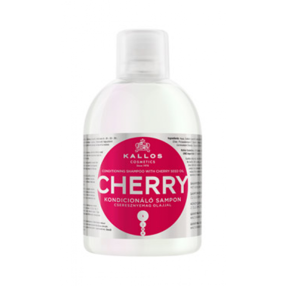 Obrázok pre Kallos Cherry šampón na vlasy 1000ml