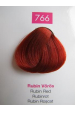 Obrázok pre Kallos Glow farba na vlasy nr. 766 rubínovo červená 40ml