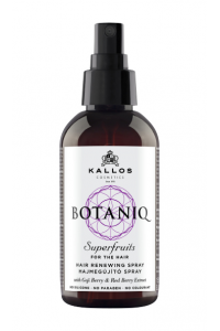 Obrázok pre Kallos Botaniq Superfruits spray na vlasy 150 ml 