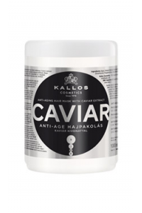 Obrázok pre Kallos Caviar maska na vlasy 1000ml