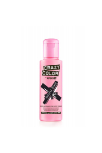 Obrázok pre Crazy Color 32 Natural Black farba na vlasy 100ml