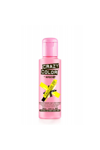 Obrázok pre Crazy Color 77 Caution UV farba na vlasy 100ml