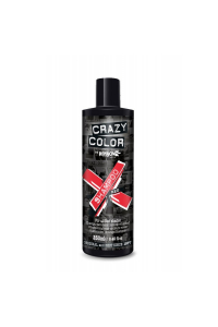 Obrázok pre Crazy Color šampón na vlasy RED 250 ml