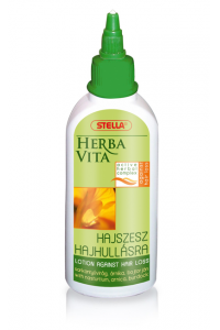 Obrázok pre Golden green Vitaline vlasová voda - tonikum proti vypadávaniu vlasov 125ml