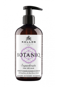 Obrázok pre Kallos Botaniq Superfruits kondicionér na vlasy 300 ml