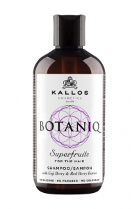 Obrázok pre Kallos Botaniq Superfruits šampón na vlasy 300 ml