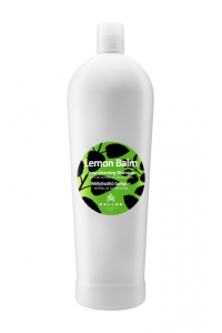 Obrázok pre Kallos Lemon Balm šampón na vlasy 1000 ml