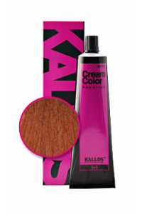 Obrázok pre Kallos PRESTIGE farba na vlasy 6.4 Medeno tiziánová 60ml