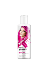 Obrázok pre Rebellious farba na vlasy Neon Pink 131 100 ml