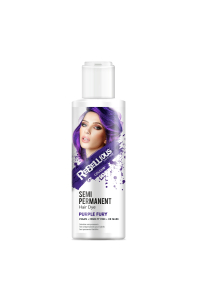 Obrázok pre Rebellious farba na vlasy Purple Fury 61 100 ml