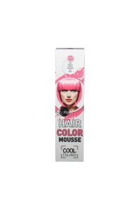 Obrázok pre Wats Elysée Color Mousse farebné penové tužidlo RUŽOVÁ 49 - 75ml