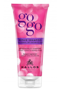 Obrázok pre Kallos Gogo Regeneračný  Šampón 200ml