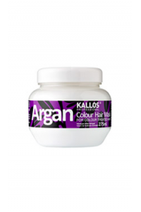 Obrázok pre Kallos Argánová maska na farbené vlasy 275 ml