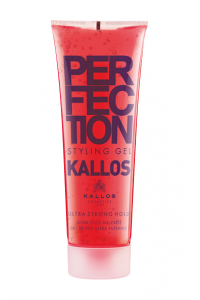 Obrázok pre Kallos Perfection Gél na vlasy Ultra silný 250 ml