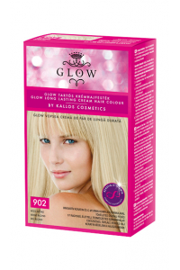 Obrázok pre Kallos Glow farba na vlasy nr. 902 béžová blond 40ml