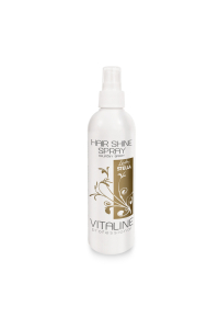Obrázok pre VITALINE lesk na vlasy s argánovým olejom 250 ml
