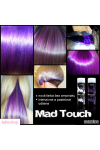 Obrázok pre Subrina Mad Touch farba na vlasy Mystic Purple 200ml