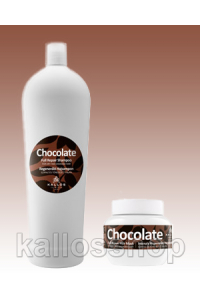 Obrázok pre Kallos čokoládový set malý
