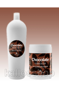 Obrázok pre Kallos čokoládový set stredný