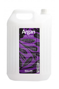 Obrázok pre Kallos Argán šampón na farbené vlasy 5000ml