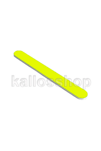 Obrázok pre Pilník na nechty žltý