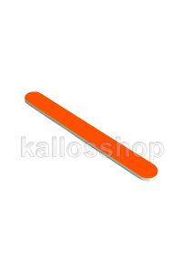 Obrázok pre Pilník na nechty oranžový