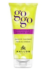 Obrázok pre Kallos Gogo osviežujúci sprchový gél 200ml