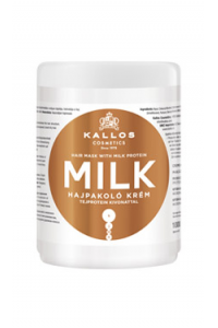 Obrázok pre Kallos Milk maska na vlasy 1000ml