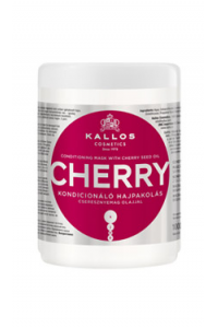 Obrázok pre Kallos Cherry maska na vlasy čerešňa 1000ml