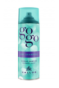 Obrázok pre Kallos GOGO suchý šampón na vlasy 200ml