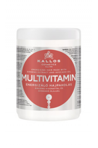 Obrázok pre Kallos Multivitamin maska na vlasy 1000ml