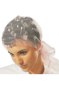 Obrázok pre Sibel Kadernícka sieťka na vlasy šatka polyamid