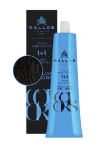 Obrázok pre Kallos COLORS farba na vlasy 60 ml