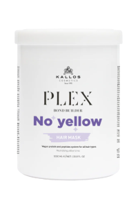 Obrázok pre Plex Bond Builder NO YELLOW Krémová maska ​​na vlasy 1000 ml