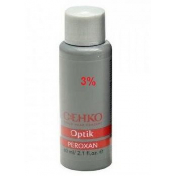 Obrázok pre C: EHKO Eye Shades Oxidant 3 % 60 ml