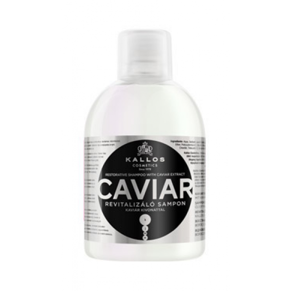 Obrázok pre Kallos Caviar šampón na vlasy 1000 ml