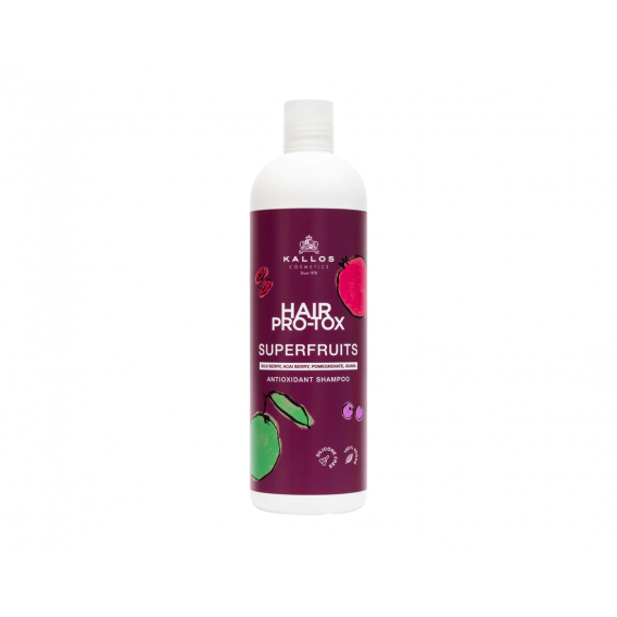 Obrázok pre Hair Pro-Tox Superfruits šampón na vlasy 1000 ml