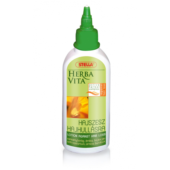 Obrázok pre Herba Vita vlasová voda - tonikum proti vypadávaniu vlasov 125ml