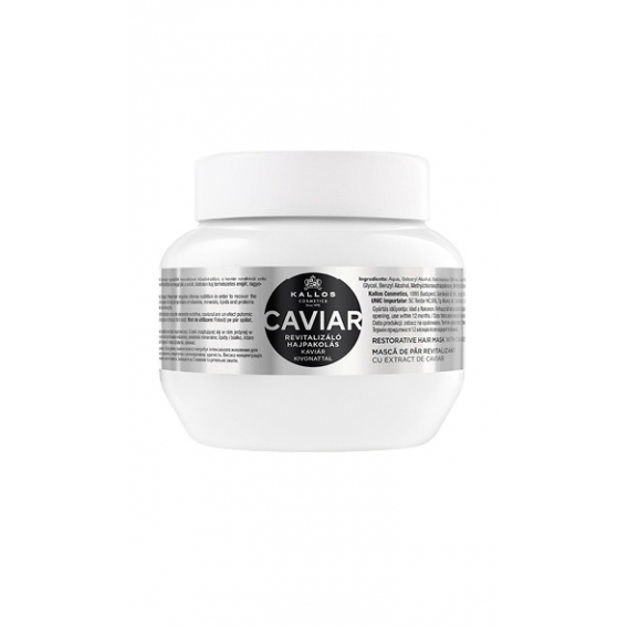 Obrázok pre Kallos Caviar maska na vlasy 275 ml