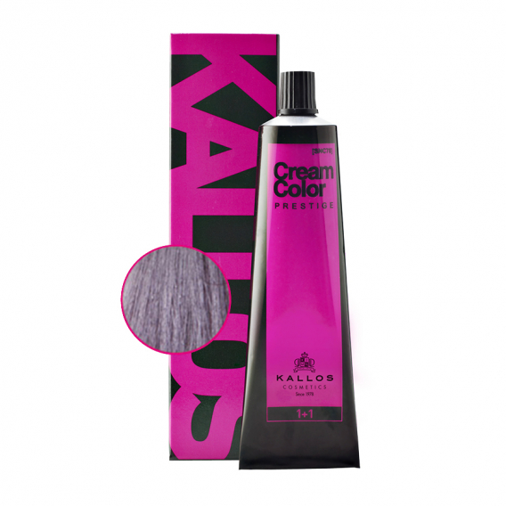 Obrázok pre Kallos PRESTIGE farba na vlasy 0.8 Mixton strieborná 60ml