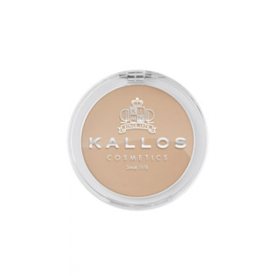 Obrázok pre Kallos Love Pure Kompakt púder 01 8,5g