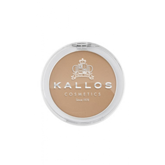 Obrázok pre Kallos Love Pure Kompakt púder 03 8,5g