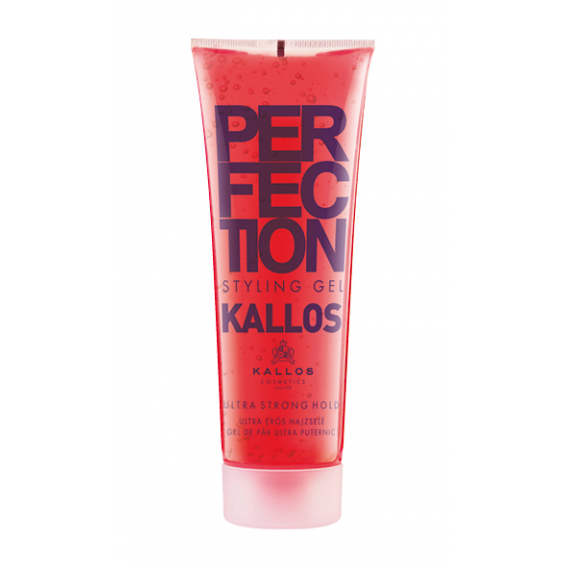 Obrázok pre Kallos Perfection Gél na vlasy Ultra silný 250 ml