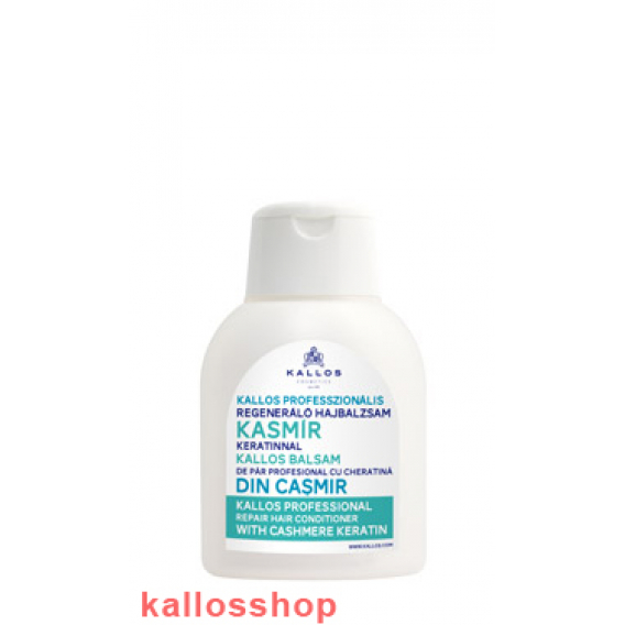 Obrázok pre Kallos Balzam na vlasy s Kašmír keratinom 500ml