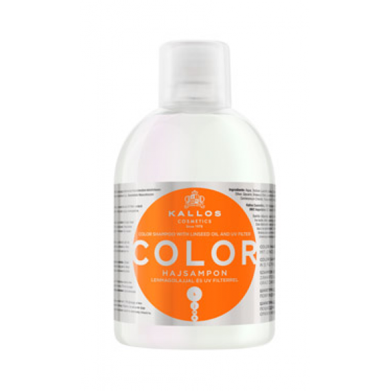 Obrázok pre Kallos Color šampón 1000ml