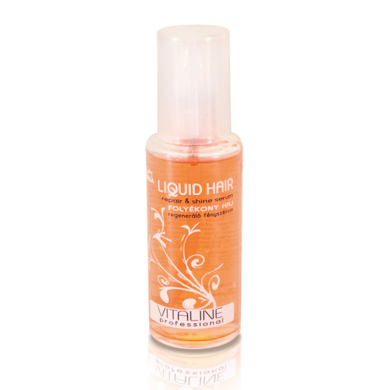 Obrázok pre VITALINE Liquid hair regeneračné sérum 100 ml