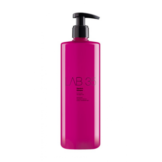Obrázok pre LAB 35 šampón na suché vlasy 500ml